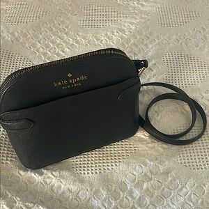 Kate Spade Black Crossbody Bag